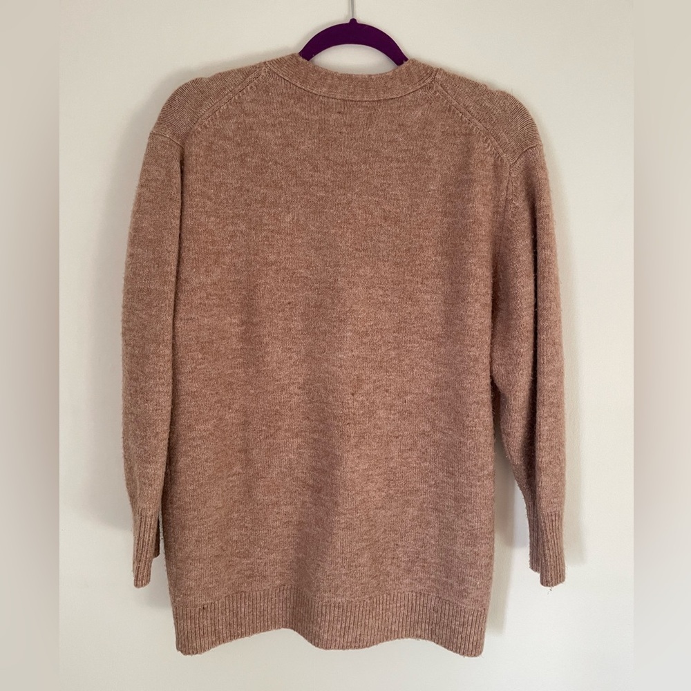 Oversized Cardigan - Picture 3 of 4